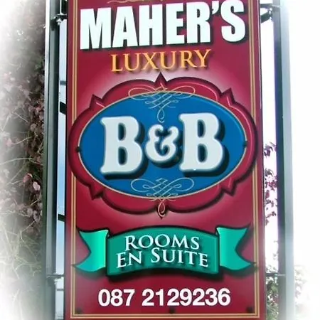 Bed and Breakfast Maher's