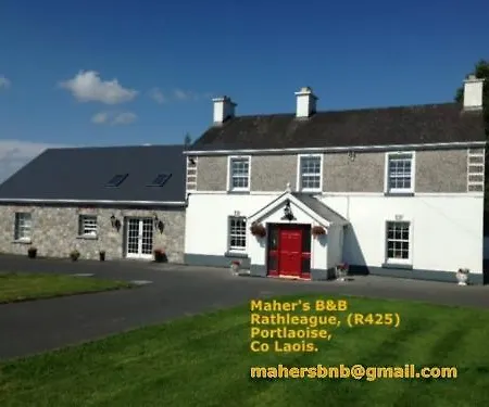 Maher's Port Laoise